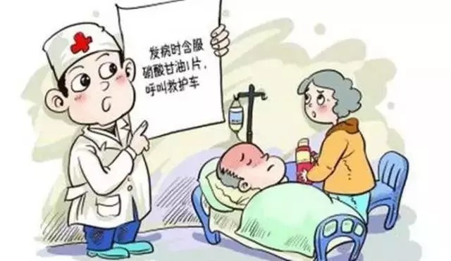 冠心病|按揉这三个穴位,拯救心脏健康!