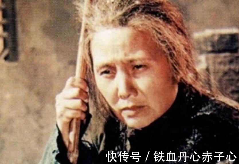 思想!少年不懂鲁迅笔下的祥林嫂,读懂已是书中人