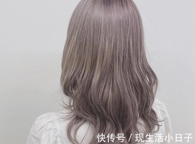 发色 是时候染发了!过年适合染这几款发色,显白又气质!