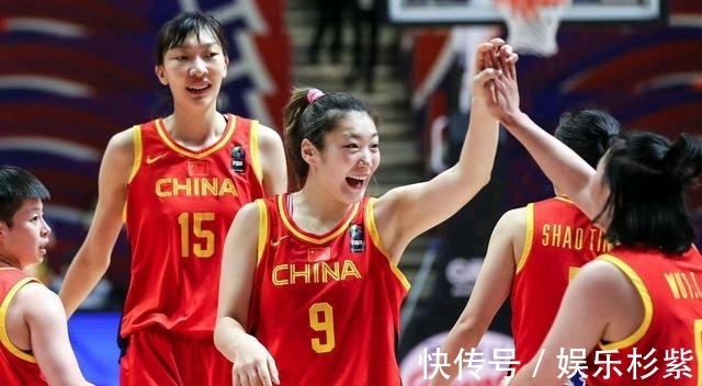 王丽丽|中国女篮实力飙升!排名碾压日本 最弱一环补强 郑薇目标亚洲NO1