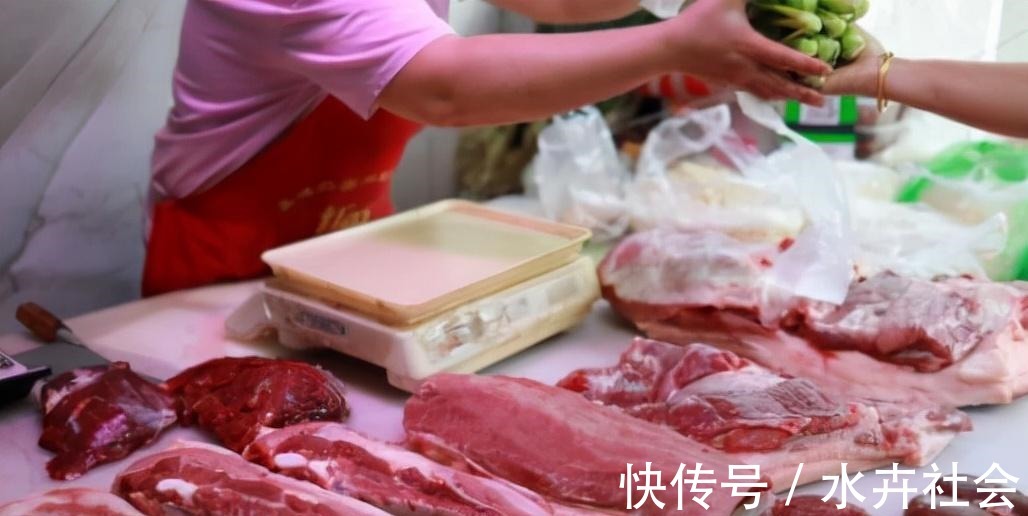 买猪肉时，聪明人专挑这4个部位！肉质嫩口感好，肉贩子直呼内行