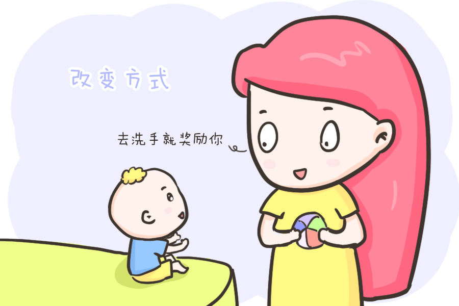 孩子|孩子不爱洗手，妈妈无可奈何，学会这几招让孩子爱上洗手！