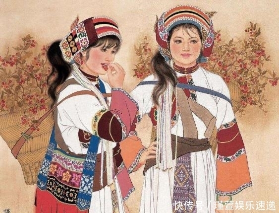 确认|中国400多个民族:经过识别,最终确认为56个民族