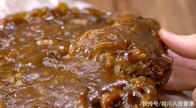 福贵年糕自己做，复刻名店版董事长福贵糕，不用排队啦!