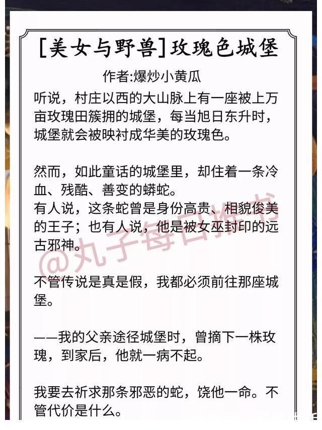 言情小说#精彩!西方衍生言情小说,《名侦探玛丽》《贫穷贵公主》超级好看