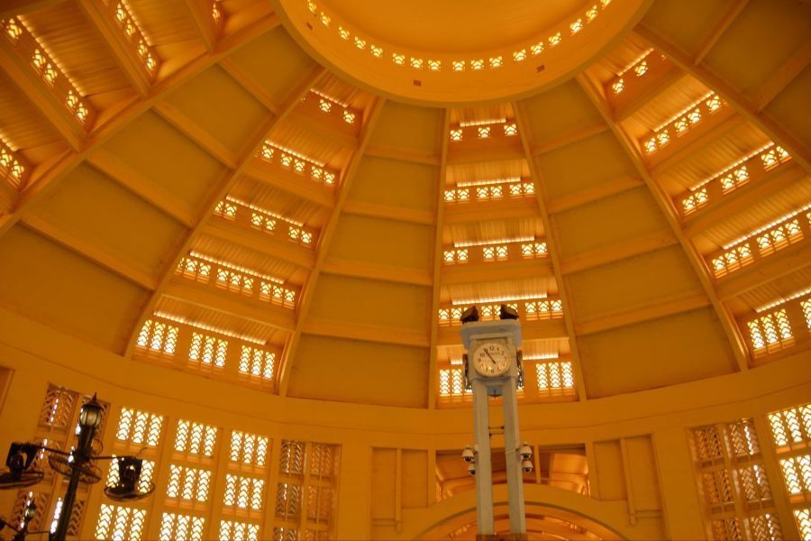 柬埔寨金边之旅,看精美浮雕塔山寺,感受独特文化魅力!