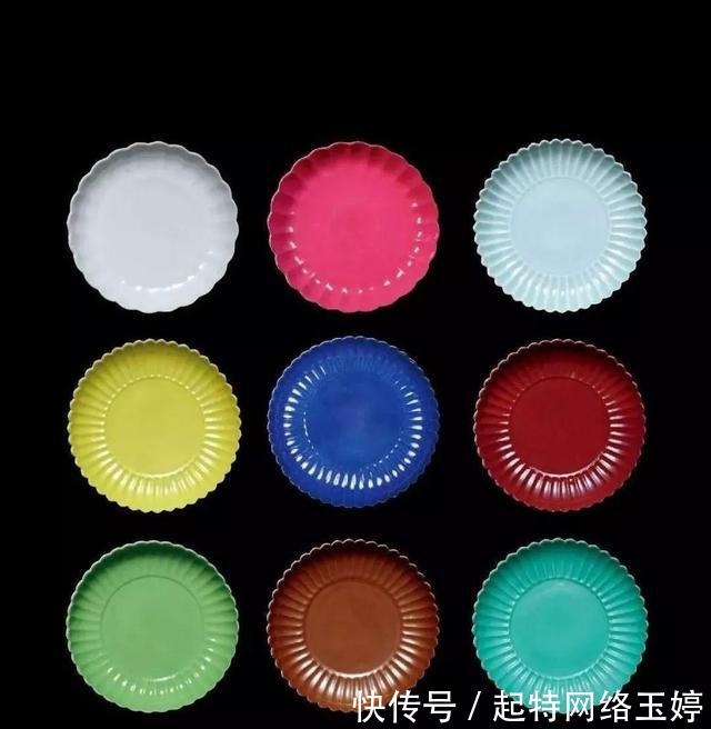 瓷器|明清单色釉瓷器,美到极致是自然