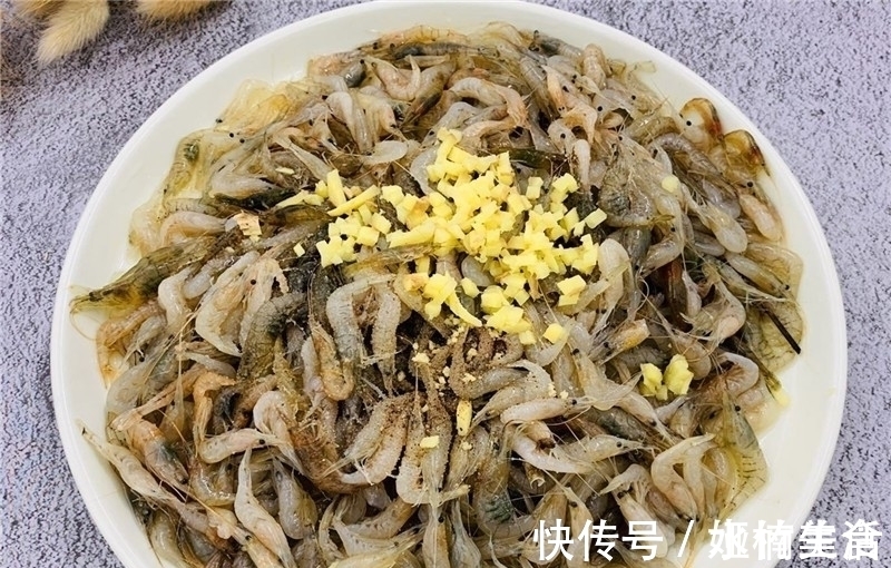 小河虾|小河虾最好吃的做法,简单美味,下酒还补钙,比大鱼大肉还好吃!