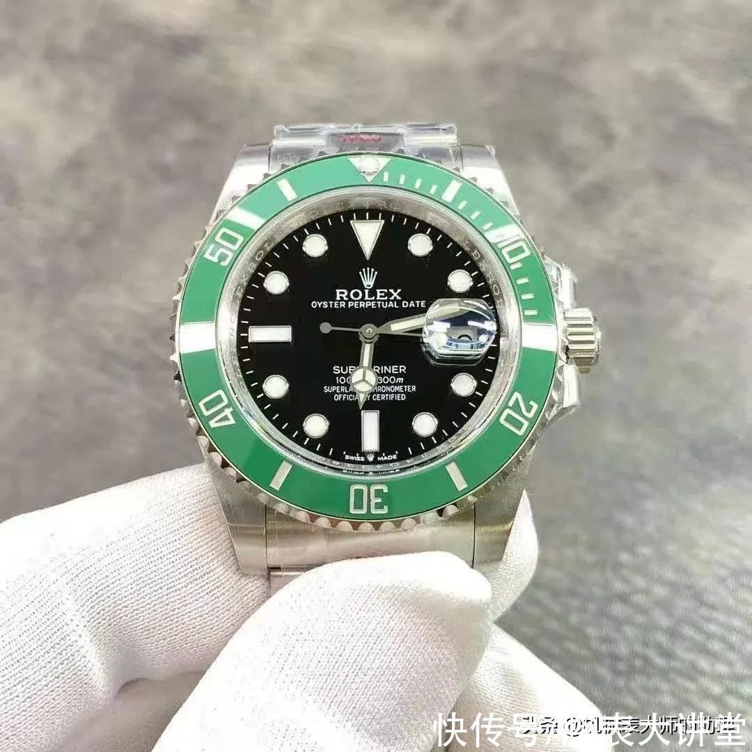 售价|那些外观极其相似的手表,为何售价却天壤之别?