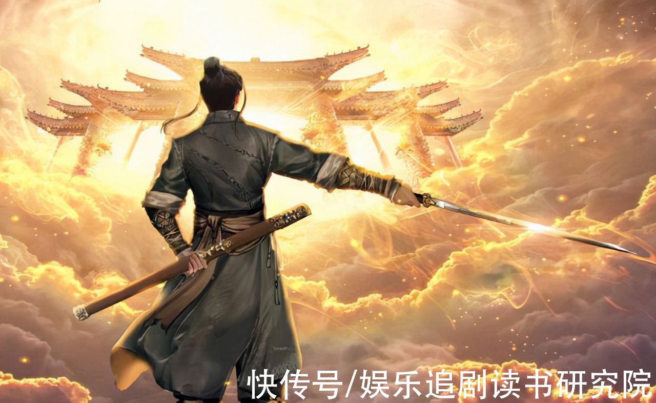 王仙芝@雪中悍刀行大结局：徐凤年自创无天决，两招把王仙芝魂灭，传说美