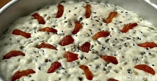 天热,多给家人做它吃,上锅一蒸蓬松香软又解暑,大人孩子都爱吃!