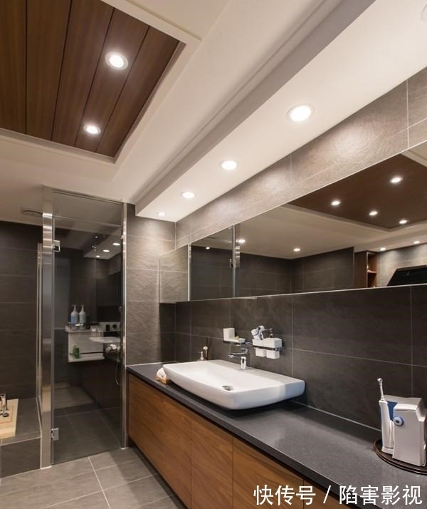 平层|三代同堂264㎡大平层,4室3厅一人一个客厅,跟父母同住互不干预