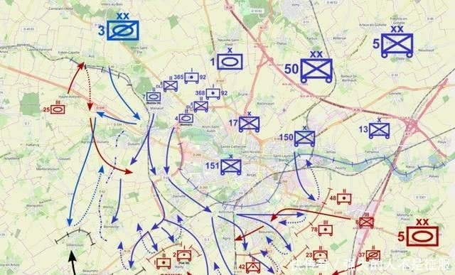 敦刻尔克|法国战役德军为何在敦刻尔克前止步?希特勒的命令背后有何秘密?