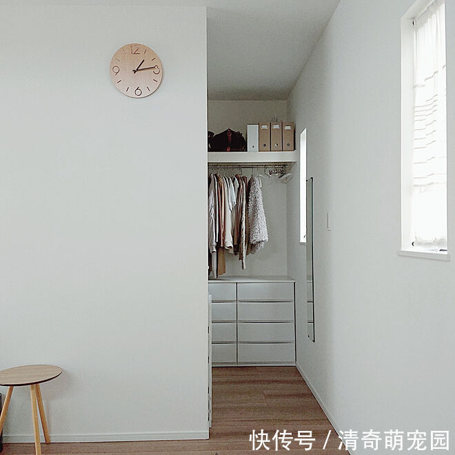 日本太太坚持一天收拾一个区域,家里整洁有序,真的很治愈