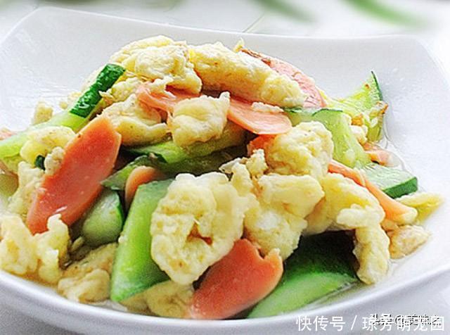 21种家常炒鸡蛋的做法,换着花样吃鸡蛋,均衡营养做法简单