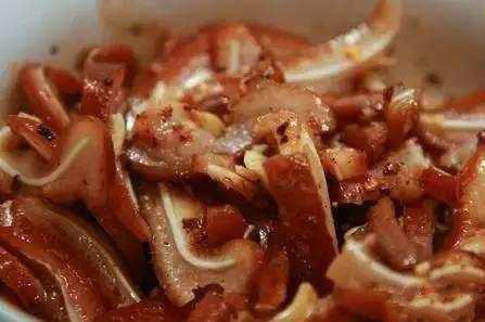 色彩味|正宗农村宴：26道菜，道道色彩味俱全，村宴大家爱吃的美食