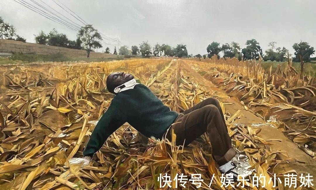 写实主义!逼真的难以置信,美得令人窒息——比照片还真实的超写实画作