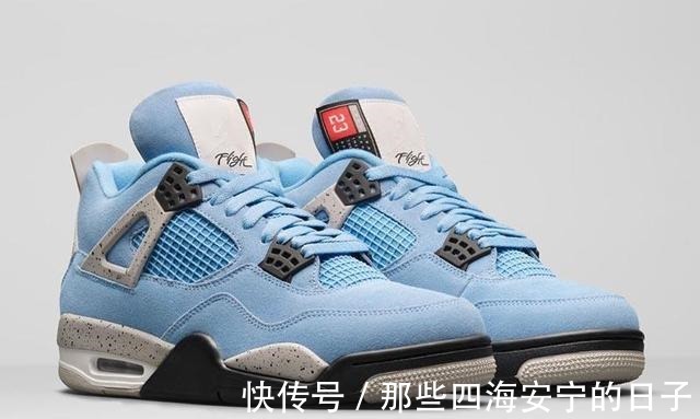 air 北卡蓝AJ大军要来了!这五双都好想买啊!北卡蓝AJ大军要来了!这五双都好想买啊!