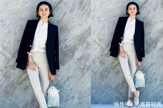 春天该如何运用色彩搭配,才不会被环境淹没,并且显雅致与时尚