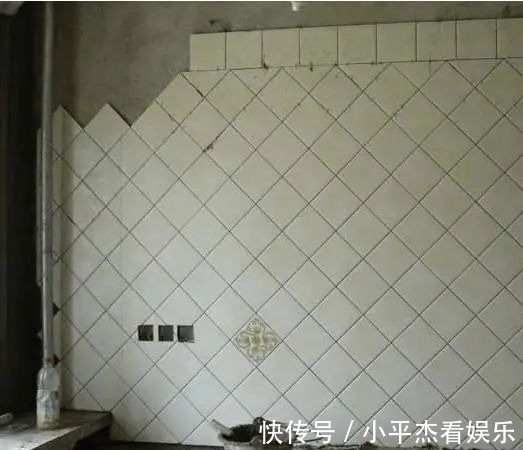 台面|为省钱用红砖砌橱柜,花2千做出了3万的效果,这工艺太厉害了