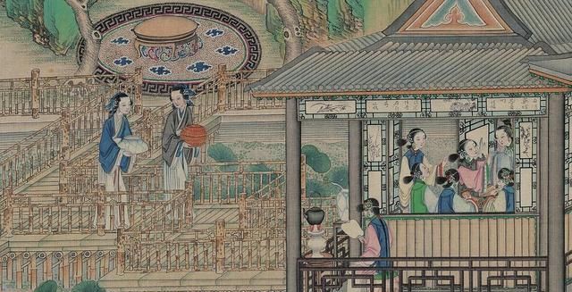 昨怜破袄寒|李纨有钱,为何见死不救抄家落难的贾家人?作者第一回就说出原因