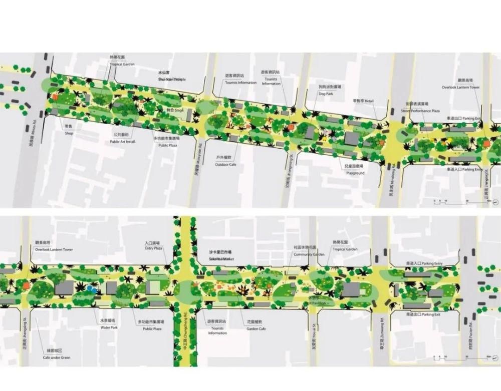  城市|“ 天空山谷 ”