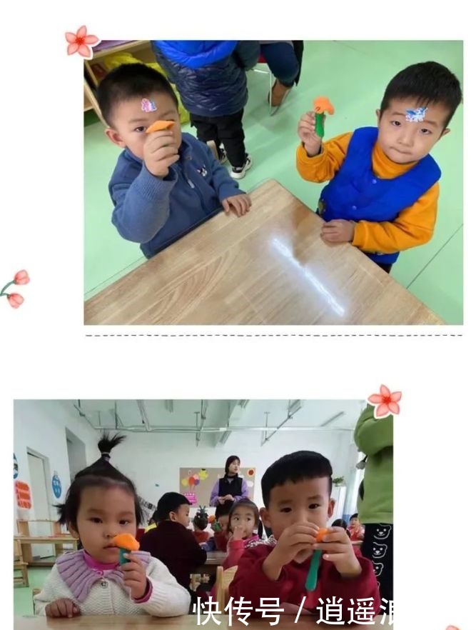 幼儿园|蘑菇王国——第二实验幼儿园“认识蘑菇”主题教育活动