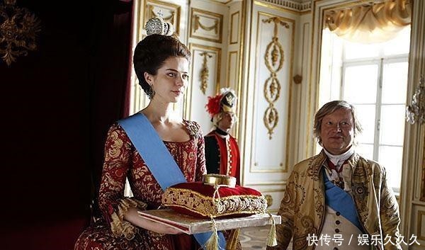 女帝|她是震惊全世界的女帝，她是俄罗斯历史上最强悍的女人