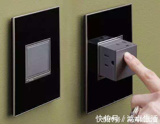 实用|厨房万万要装这种插座,幸亏有老电工的提醒,住进去才知多么实用