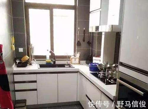 小户型|头一次看到厨房还可以这样装,以后换房我也要这样,看了别乱传