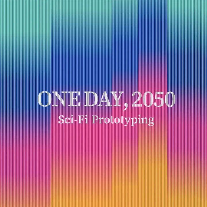 气味|索尼邀请科幻作家办了个展览，幻想了 2050年的生活