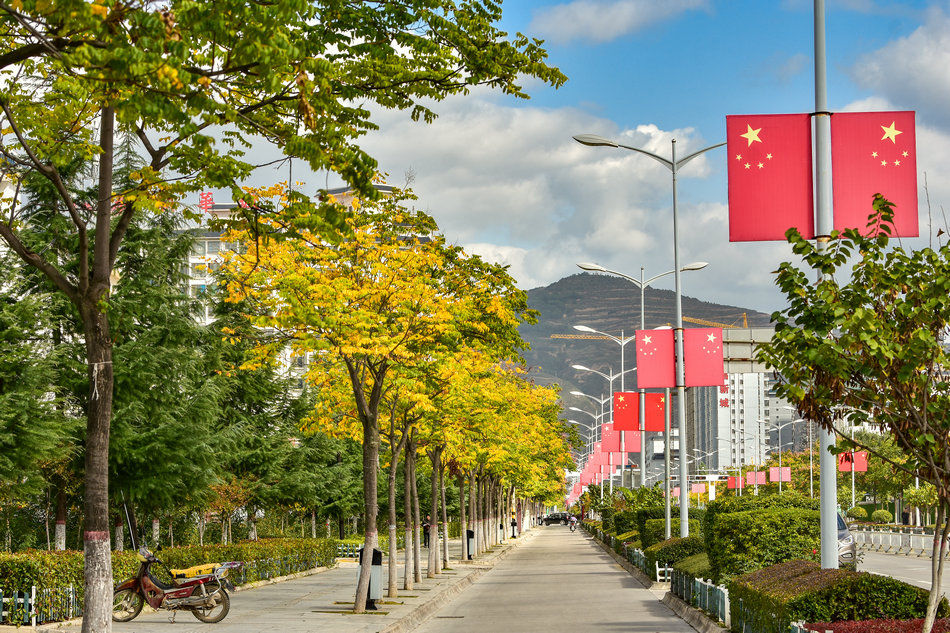 陇南市|秦皇故里（甘肃省陇南市礼县）风景如画?