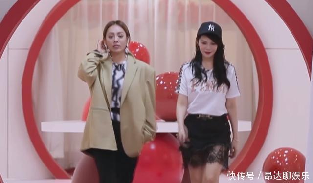  乘风破浪|《乘风破浪》一堆姐姐出圈，但最大赢家不是宁静，而是李斯丹妮