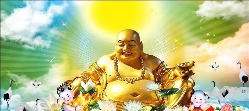 圆寂&布袋和尚为何被视为是弥勒佛的化身?皆因圆寂前留下的一首偈语