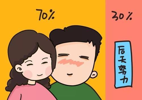 妈妈|妈妈最容易遗传给儿子的3个地方,并不是瞎说,而是有根据的