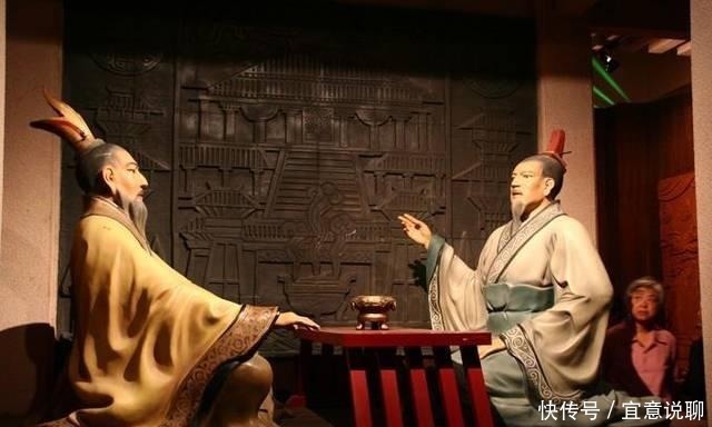 蔺相如|古人所说的“八拜之交”，是哪“八拜”？看看你知道几个？