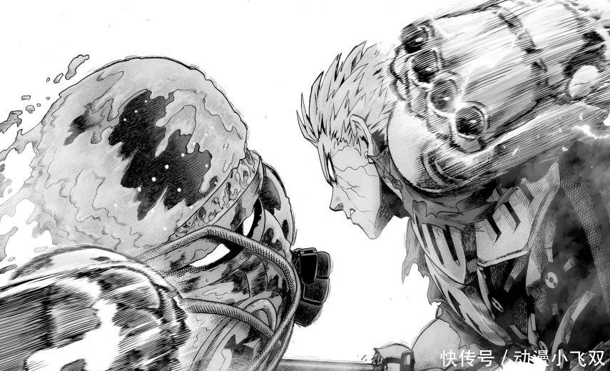 g4|一拳超人: 跟了秃头俩月! 杰诺斯进化了四次?