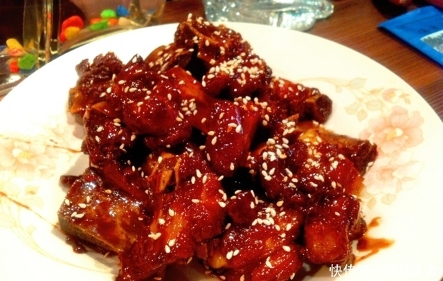 做糖醋排骨时,记得多加一步!让排骨口感鲜嫩更入味!