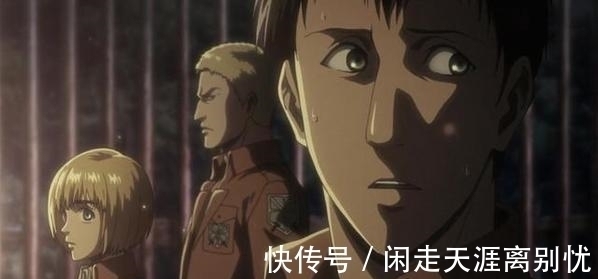 阿妮|进击的巨人:被称为荣誉马莱人的埃尔敏,到底有没受到小贝的影响