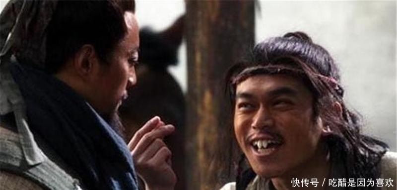 皇帝|宋江死后,下一个本该轮到他,可他却被皇帝赏赐,他难道是内奸?