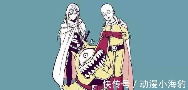 一拳超人|截至目前，一拳超人全角色战斗力排名前十！