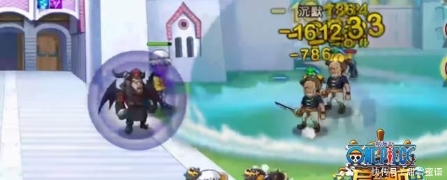 打赢|海贼王最没用的四大恶魔果实,能打赢青雉赤犬的强者,却沦为路人