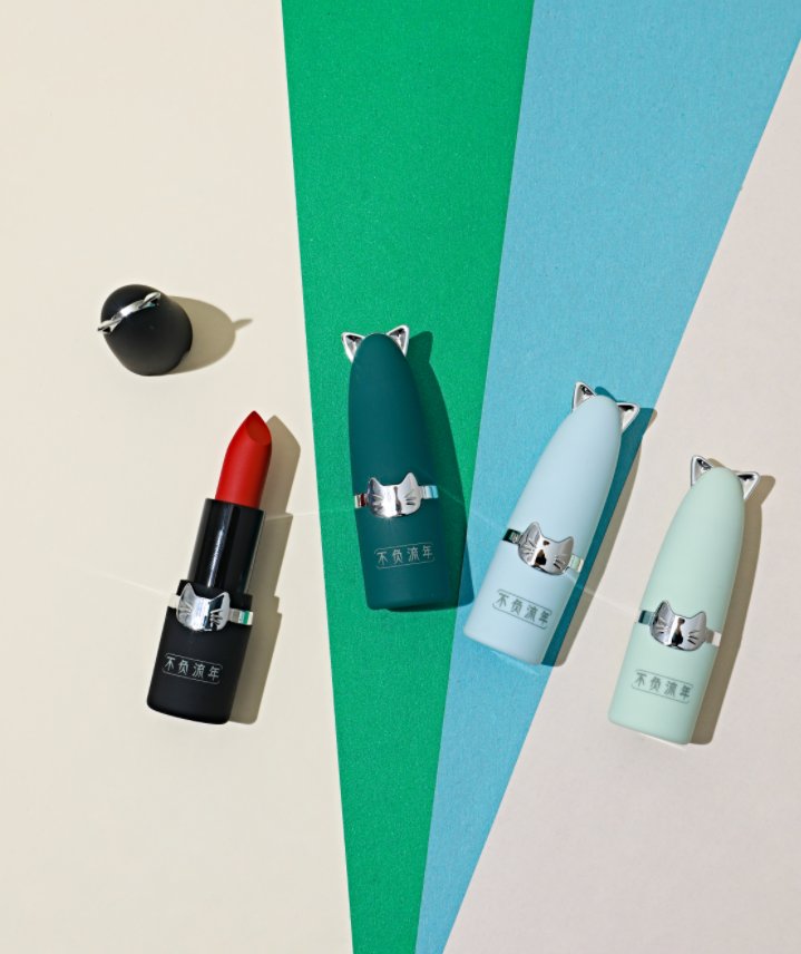 不负流年口红——青春有你最出色!