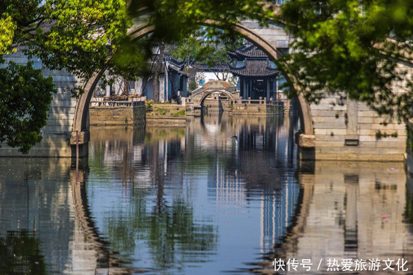 景区说之惠山古镇景区