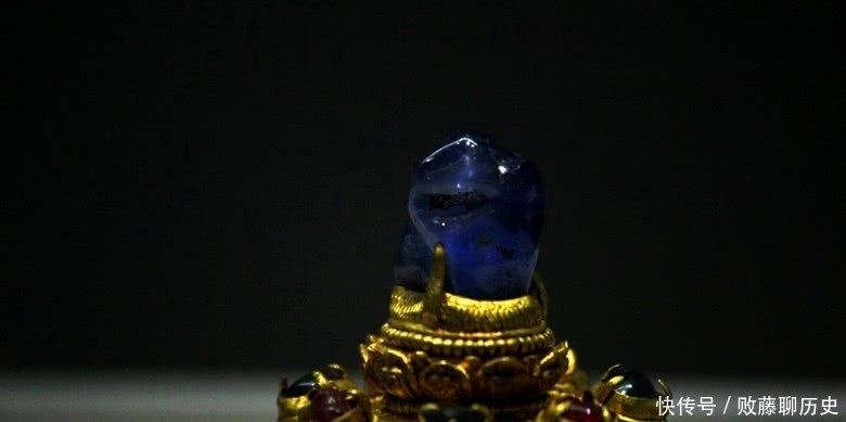 黄金|明朝藩王有多富足?墓穴里发现5340余件文物,黄金净重32斤