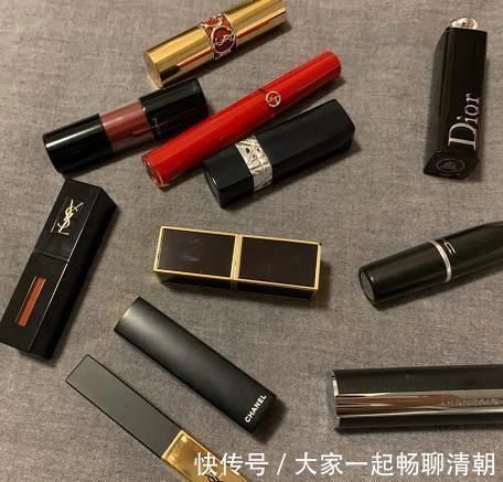 稀饭|黄黑皮非常显白的8根口红,阿玛尼被称为仙人色号,MAC非常受稀饭