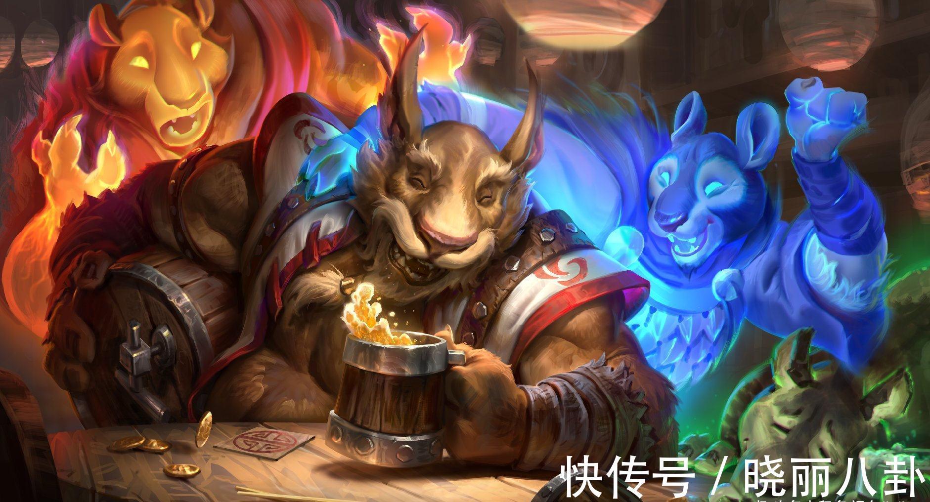 mike!幻想概念原画设计,每一笔都尽显功底,故事性也是很强