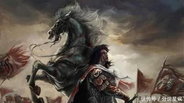 牺牲|中国古代为主牺牲的四匹宝马，三匹生在三国，一匹属于项羽