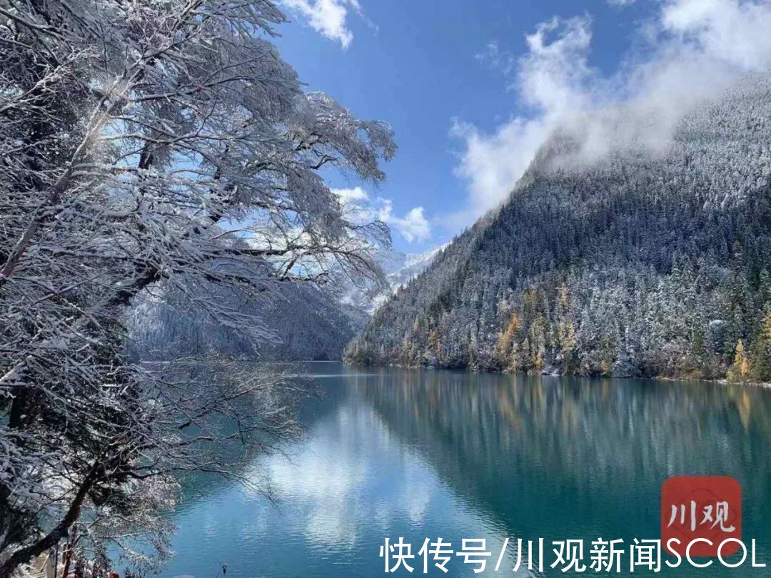 优惠|一大波旅游优惠来袭！今冬，来四川赏蜀山冰雪，享攀西暖阳