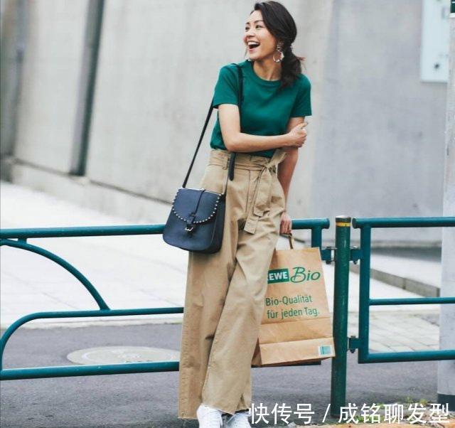 配条|适合“普通人”的穿衣搭配,不华丽、不复杂,简约时尚的过夏天